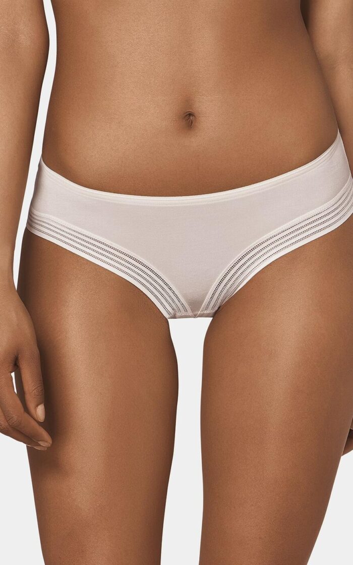 Sloggi WOW Embrace Hipster Brief - White/Light Combination - S - 10
