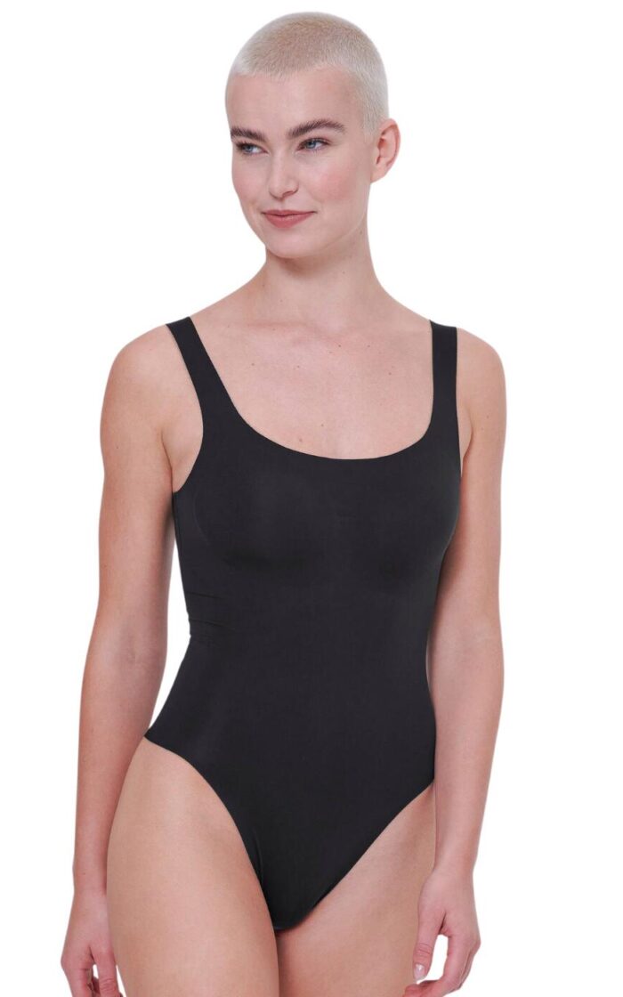 Sloggi Zero Feel Bodysuit - Black - XL - 16