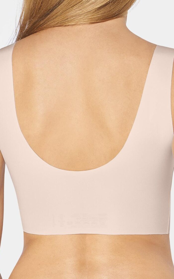 Sloggi Zero Feel Bralette Top - Angora - S - 10