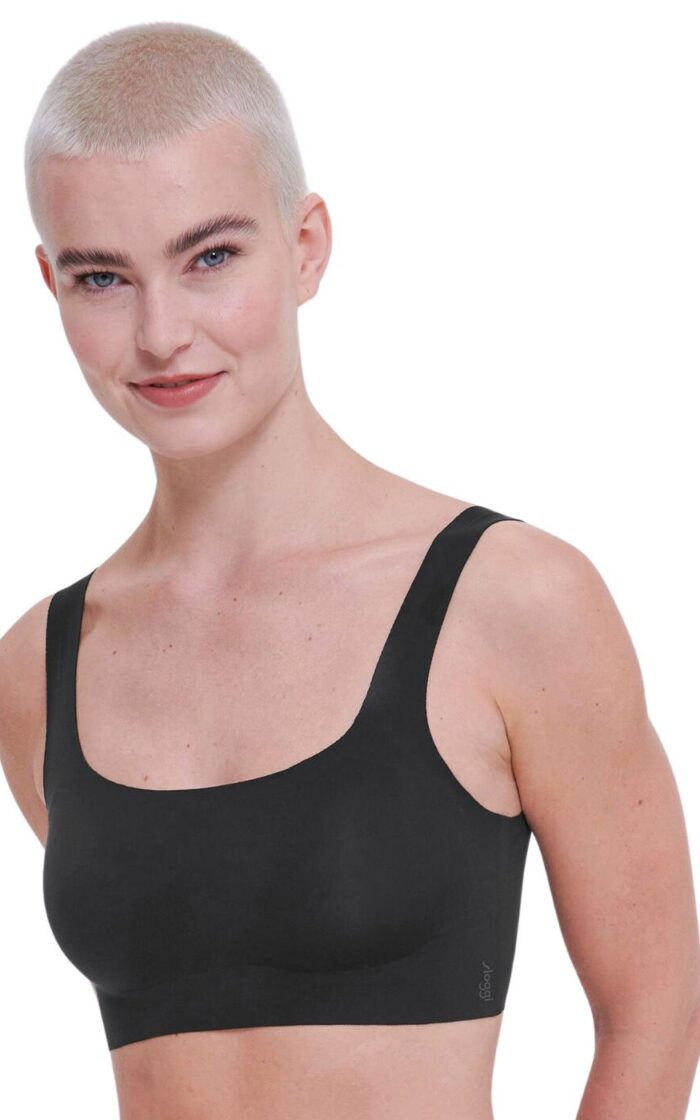 Sloggi Zero Feel Top - Black - L - 14
