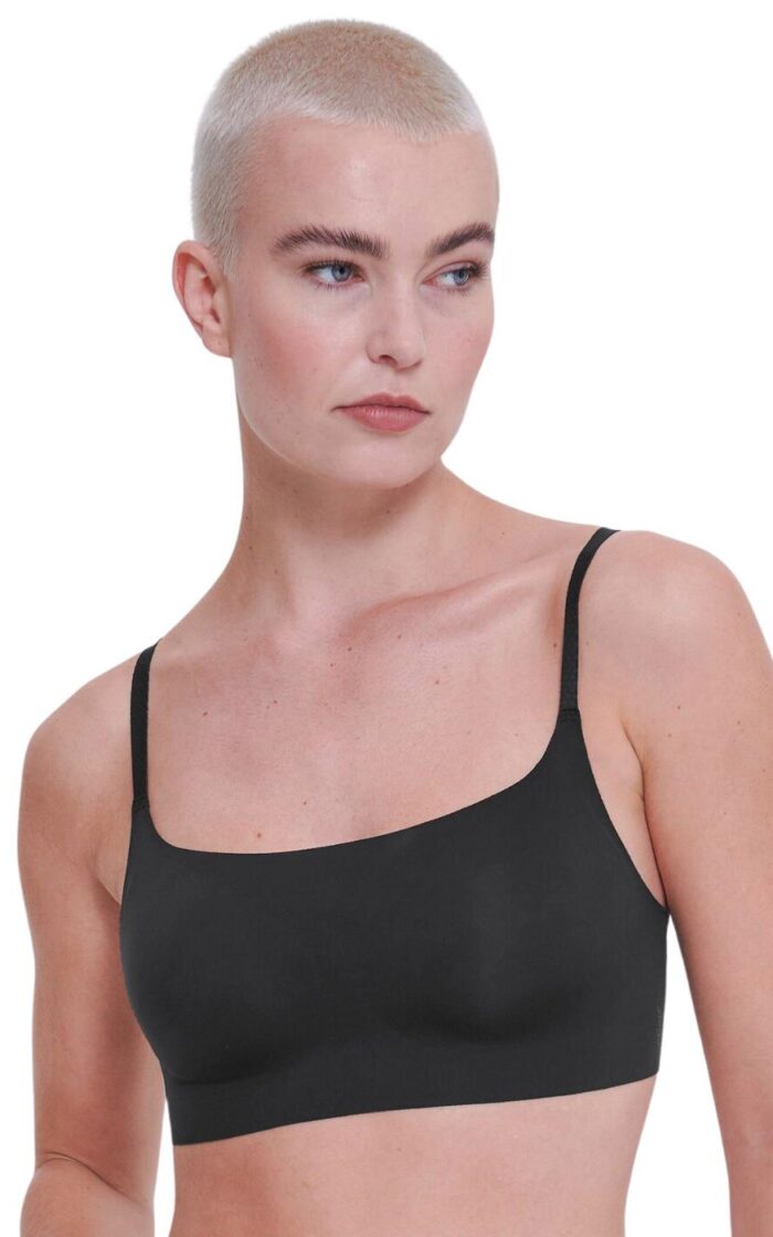 Sloggi Zero Feel Ultra Bra - Black - M plus