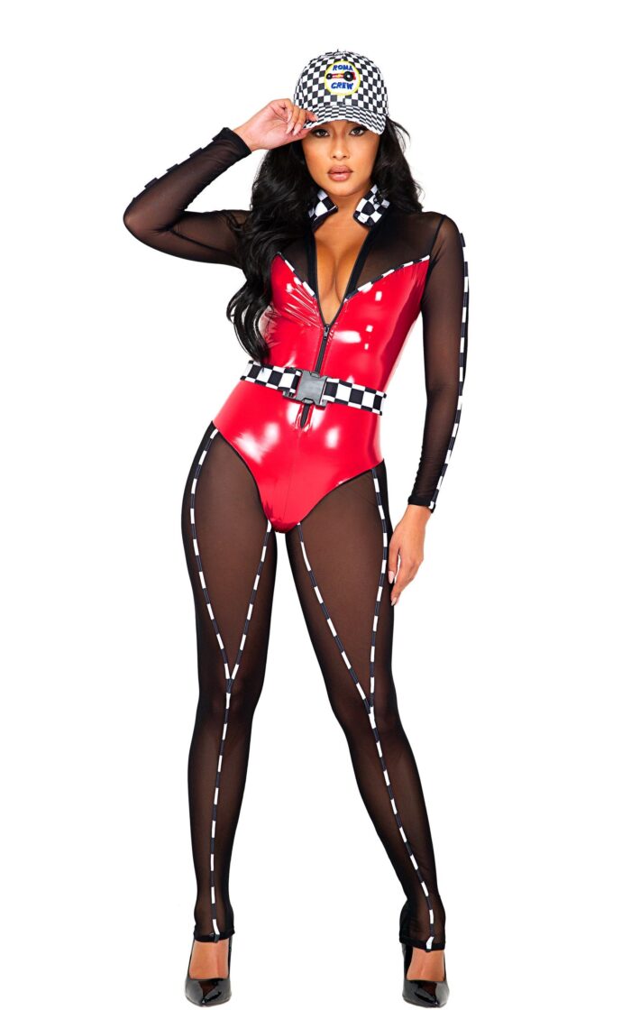 Speedway Hottie Costume