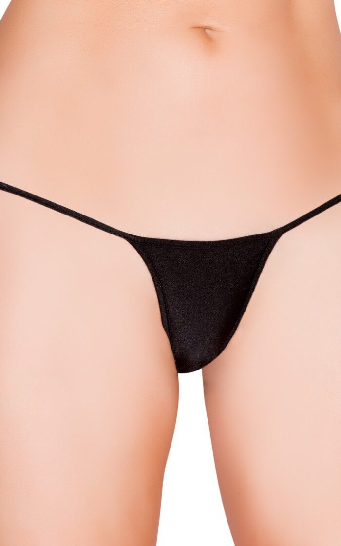Tiny GString Bikini Bottom