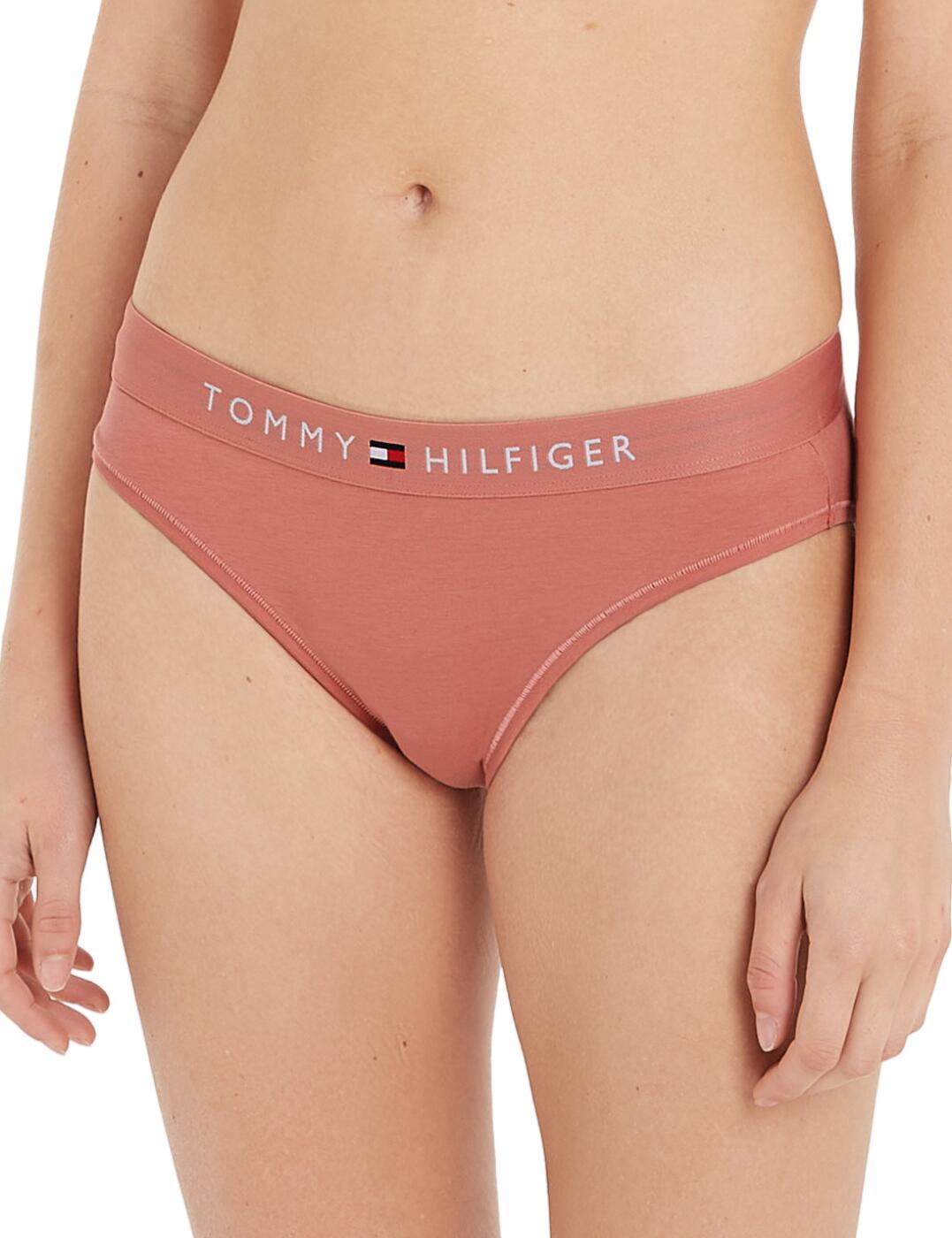Tommy Hilfiger TH Original Brief - Teaberry Blossom - XL - 16