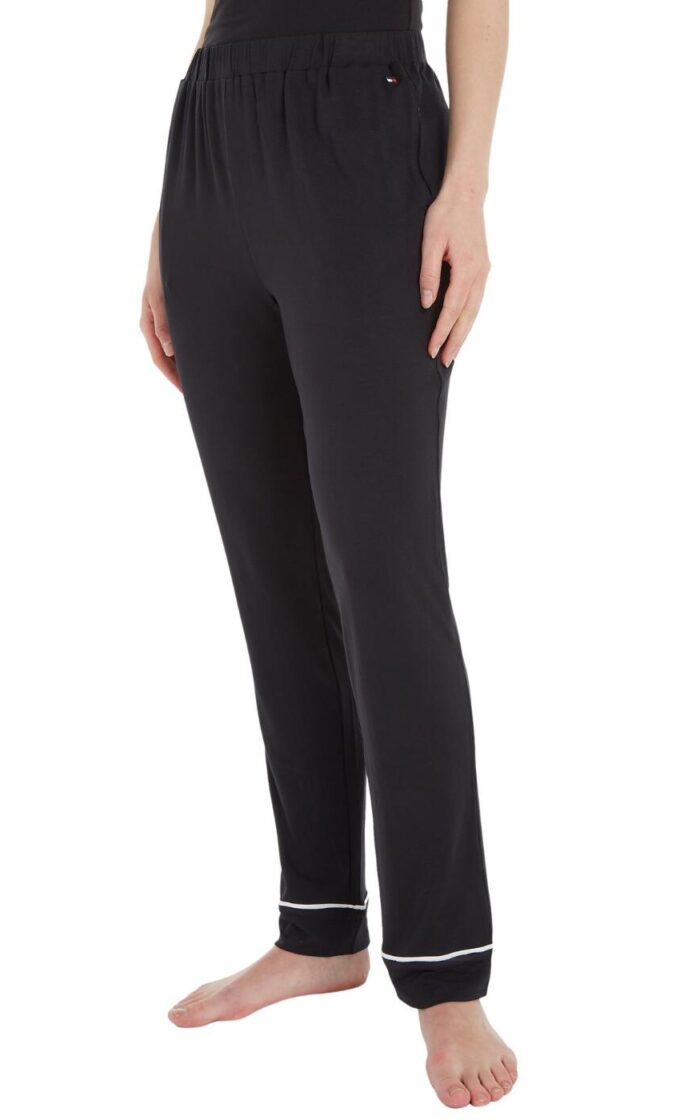 Tommy Hilfiger TH Pyjama Pants - Black - XL - 16