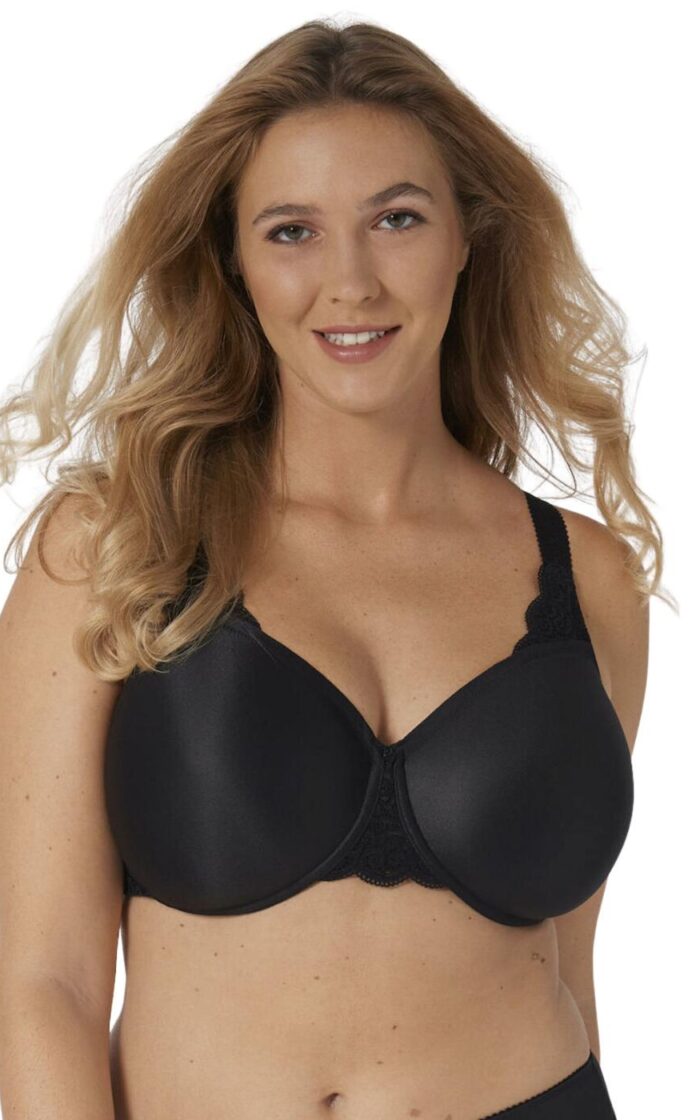 Triumph Amourette 300 Minimiser Bra - Black - 38D
