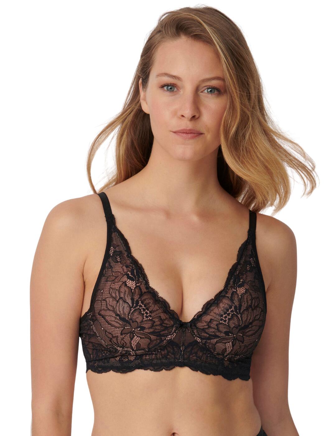 Triumph Amourette Charm Non Wired Bra - Creamy Dream - 36DD