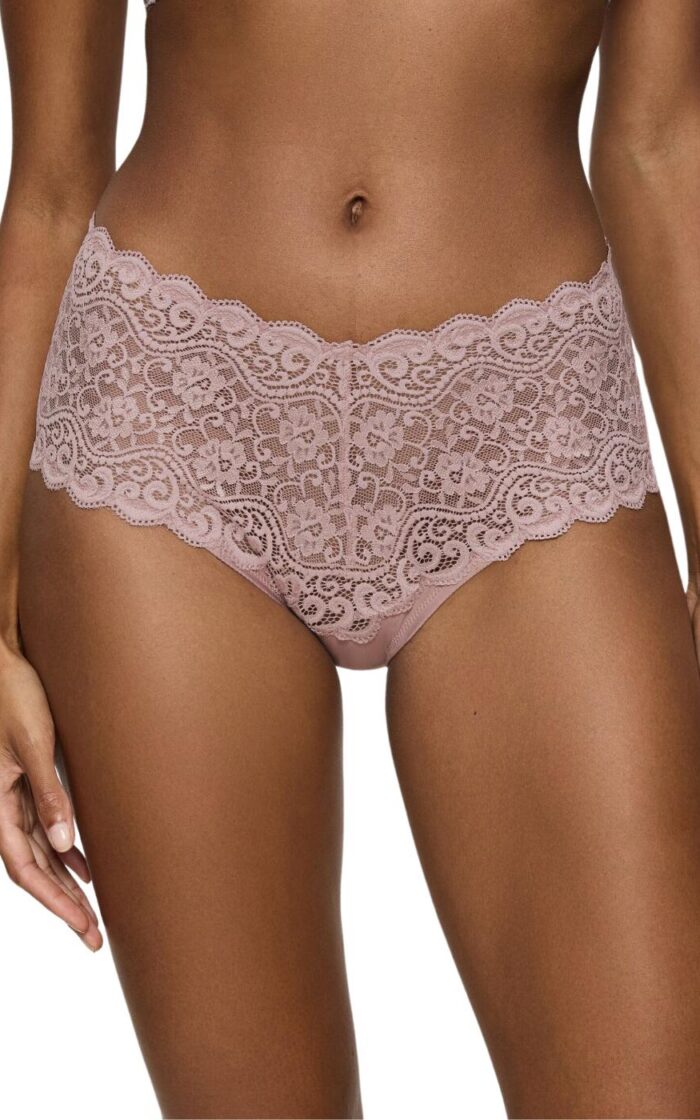 Triumph Amourette Maxi Brief - Mauve Rose - XL - 16