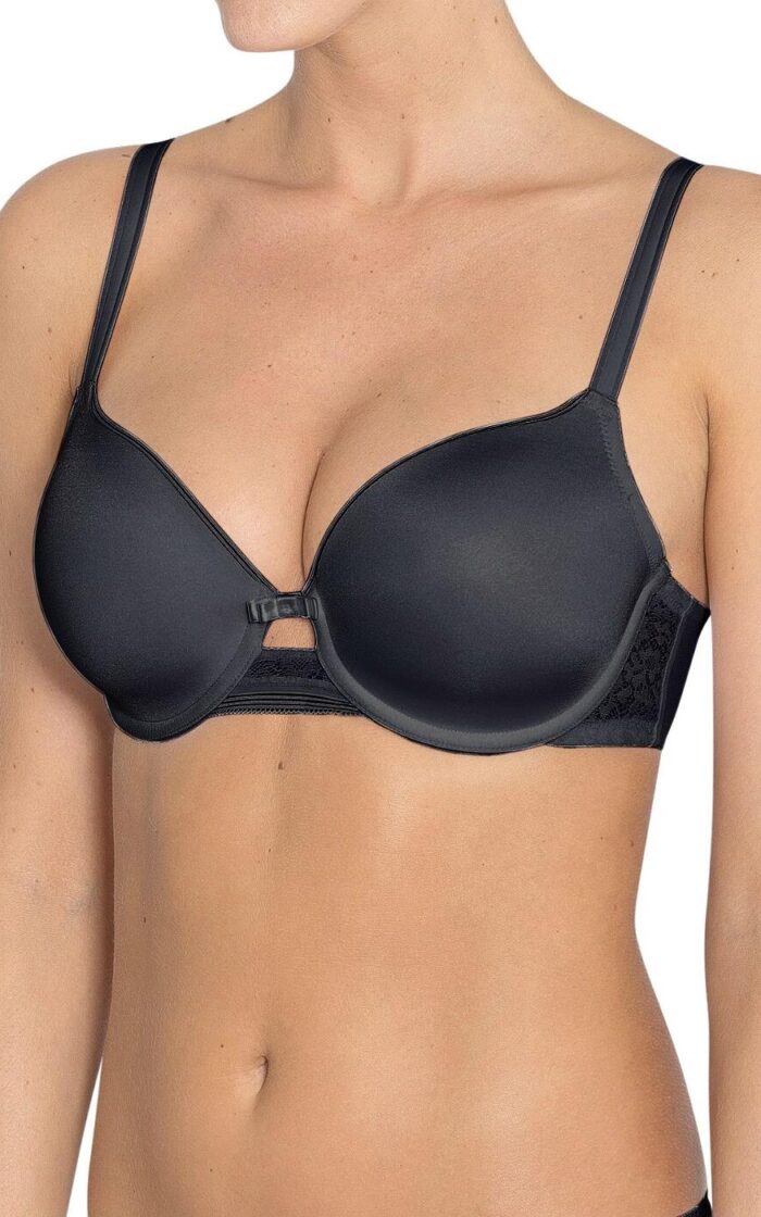 Triumph Beauty-Full Essential Underwired Bra - Black - 32C