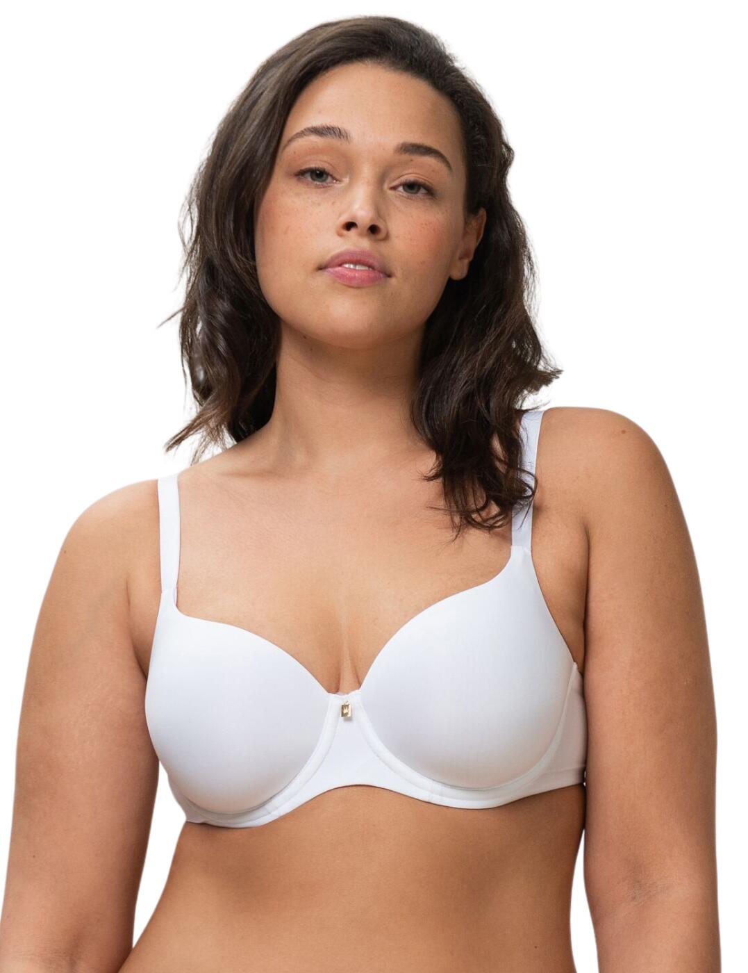 Triumph Body Make-Up Essentials Padded Bra - White - 30D