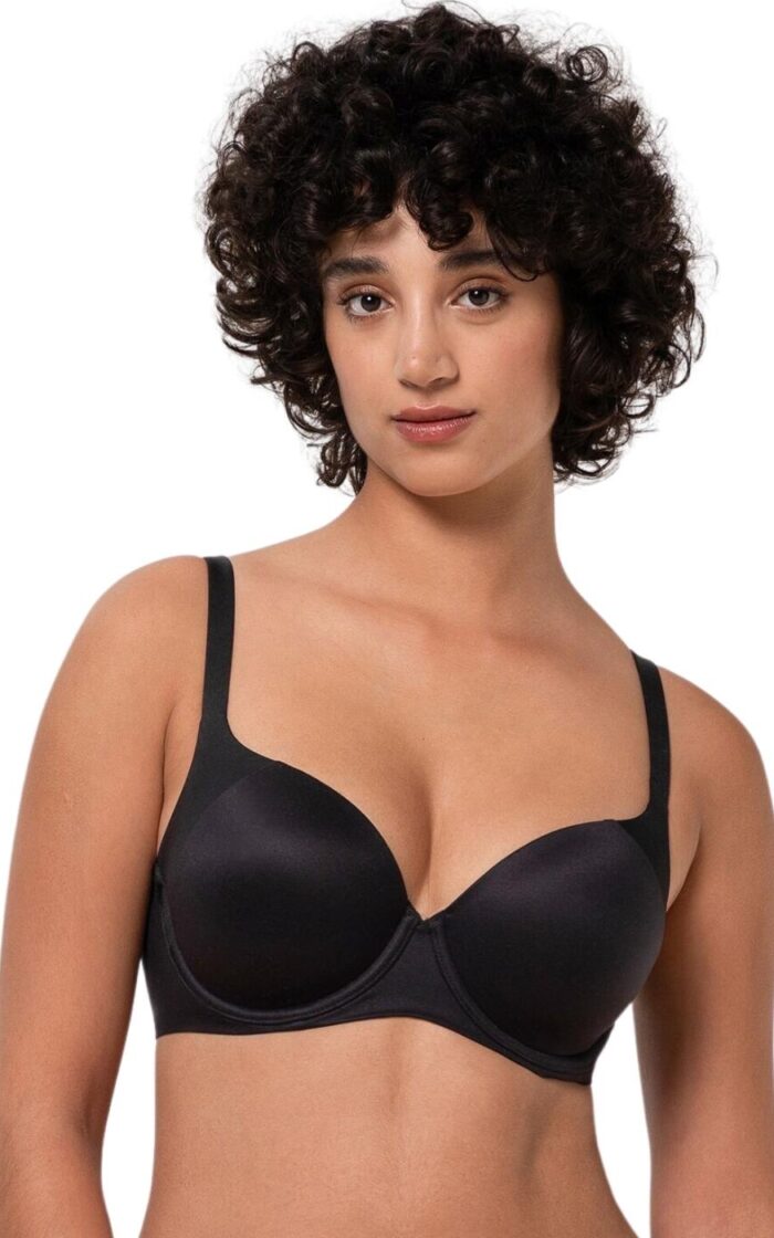 Triumph Body Make-Up Soft Touch Padded Bra - Black - 32A