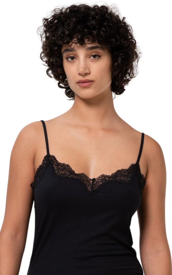 Triumph Climate Control Camisole Top - Black - XS - 8