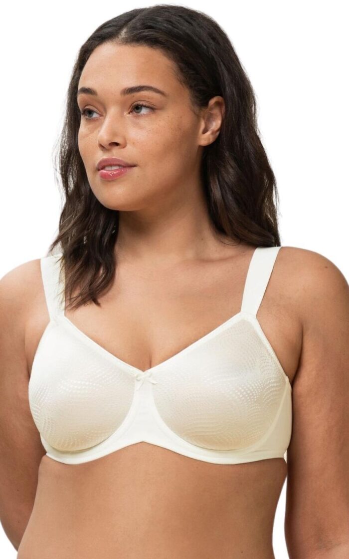 Triumph Essential Minimiser Wired Minimiser Bra - Vanille - 32D