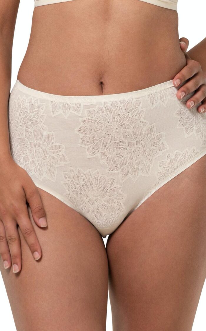 Triumph Fit Smart Maxi Brief - Chrysantheme - S - 10