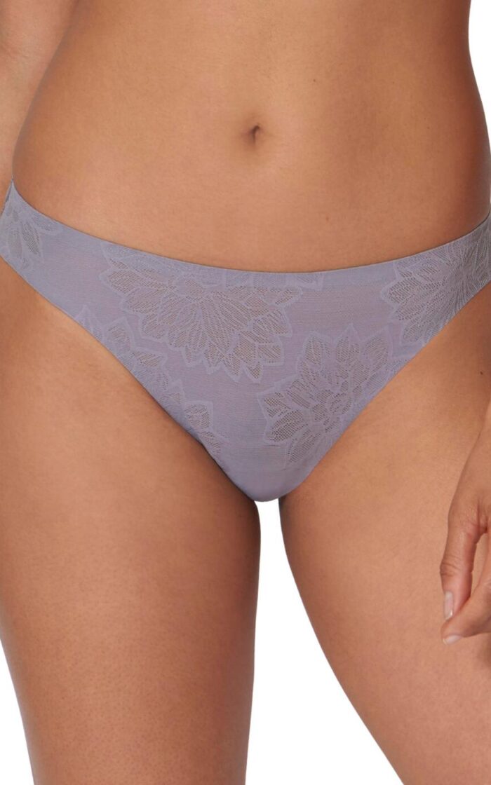 Triumph Fit Smart Tai Brief - Twilight Grey - S - 10