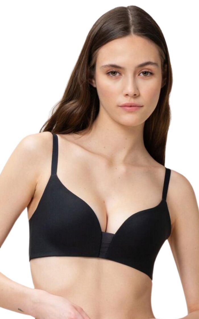 Triumph Flex Smart Padded Bra - Black - 01