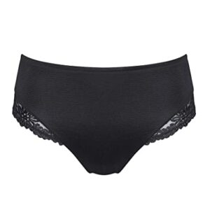 Triumph Ladyform Soft Maxi Brief - Black - 2XL - 18