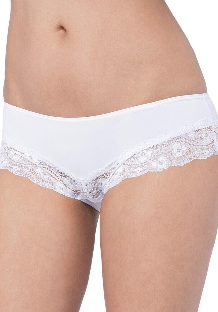 Triumph Lovely Micro Hipster Brief - White - XL - 16