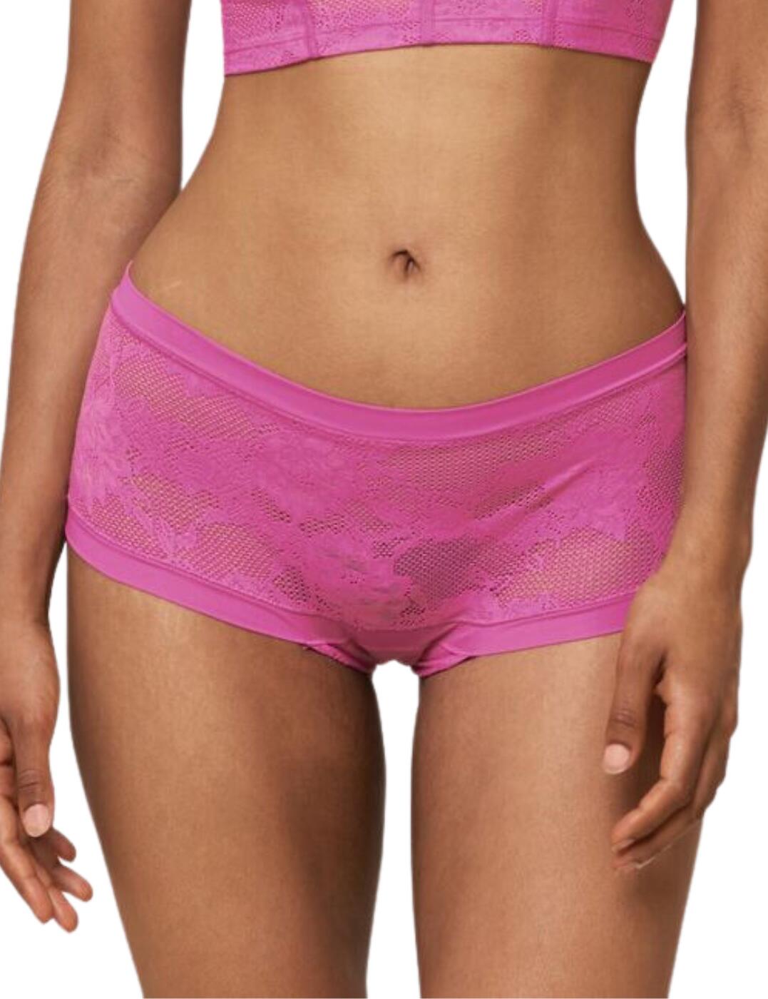 Triumph Smart Deco Brief - Flash Pink - 02