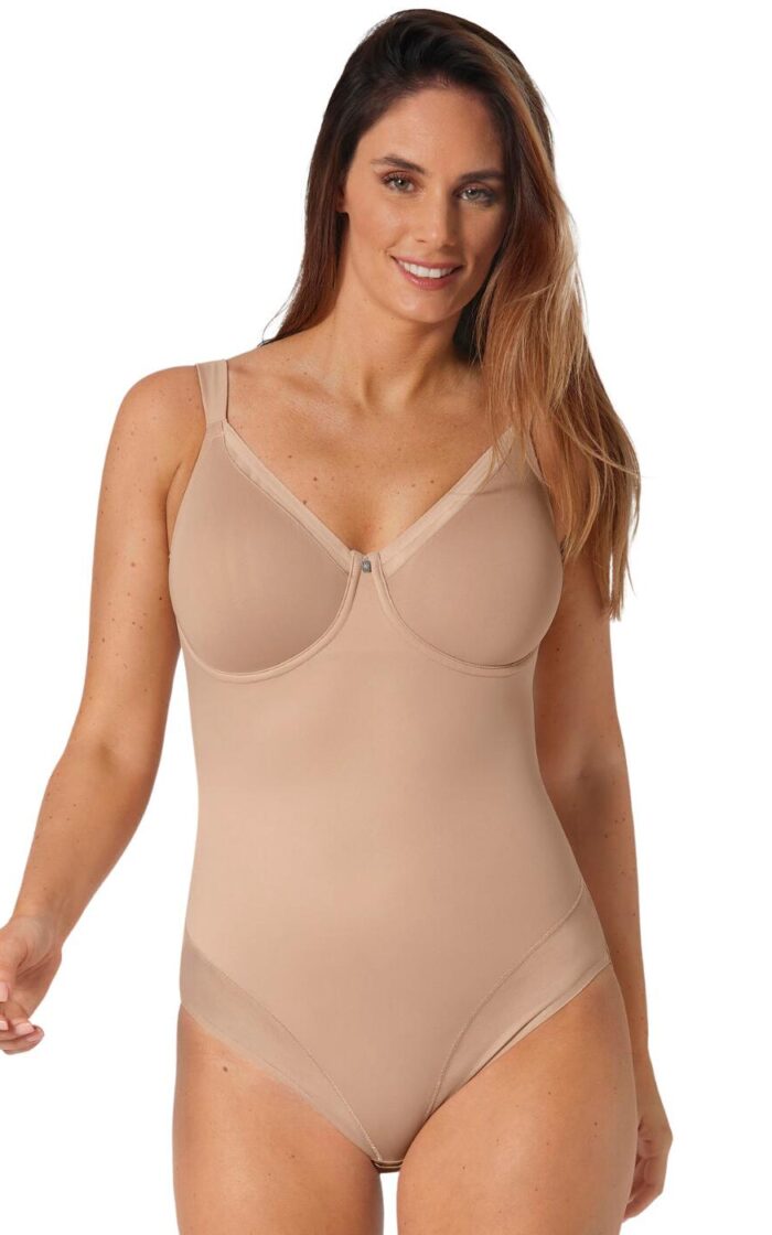 Triumph True Shape Sensation Body - Smooth Skin - 34B