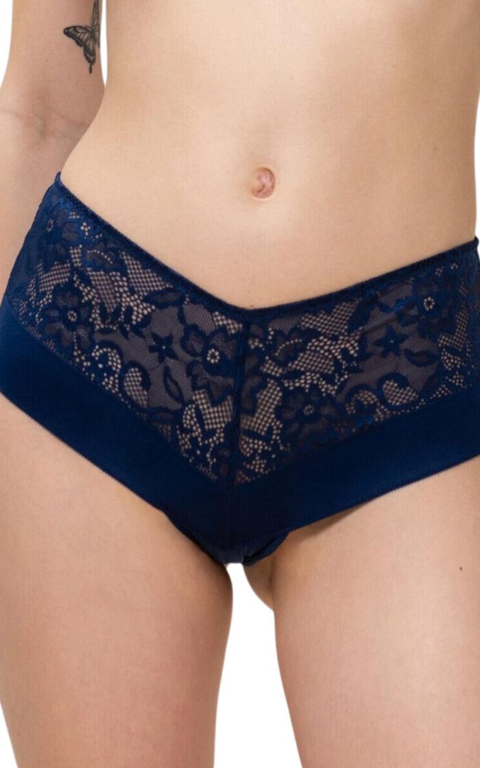 Triumph Vivid Spotlight Maxi Brief - Deep Water - XL - 16