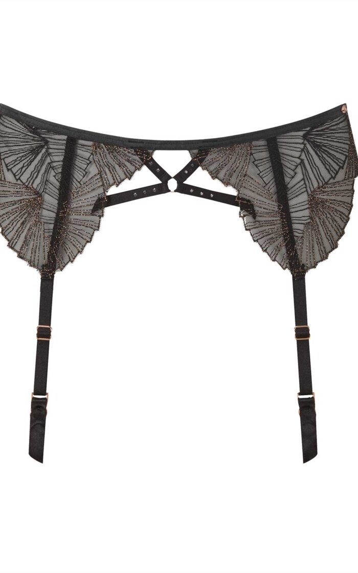 VIP Captivate Garter Belt