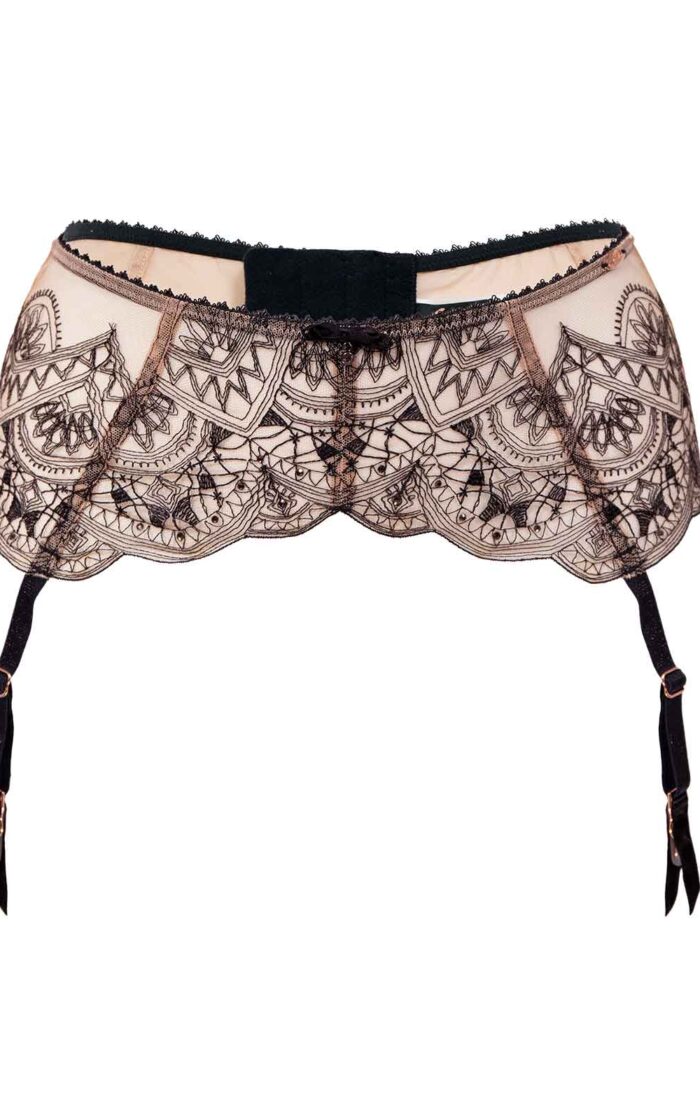 VIP Henna Garter Belt