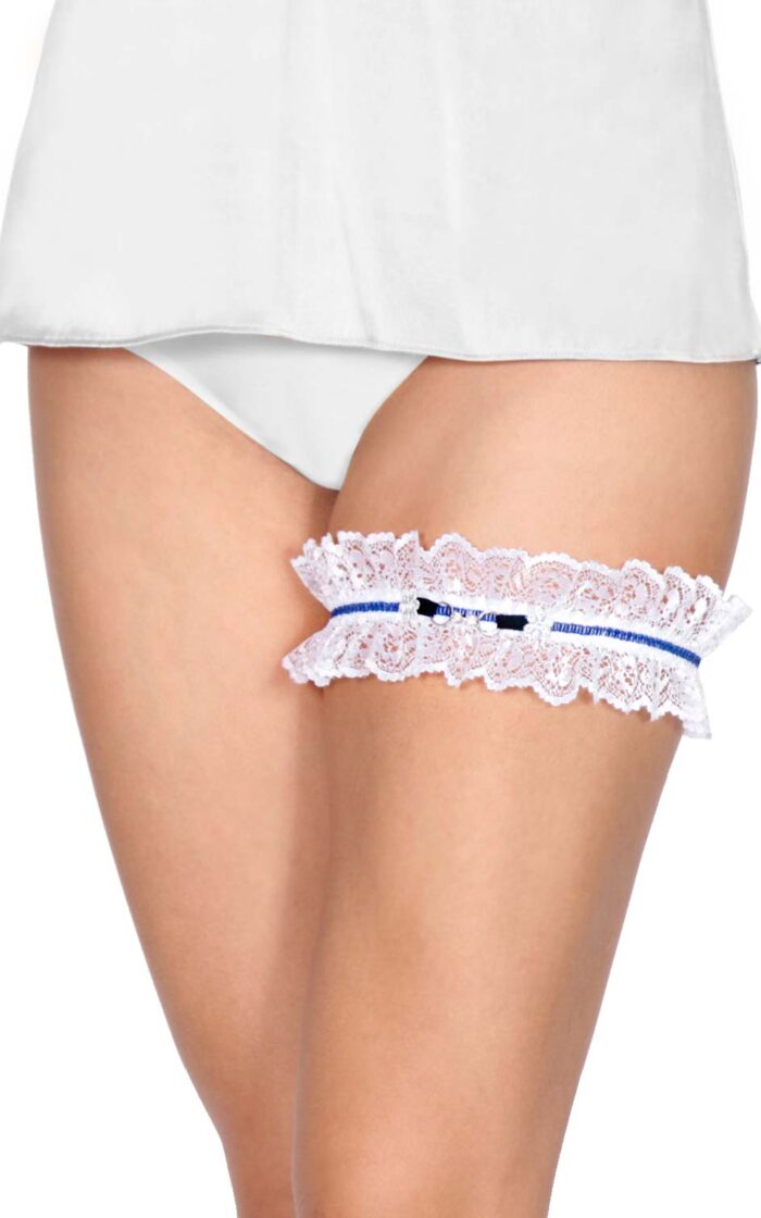 VITALIA Italian Lace Garter