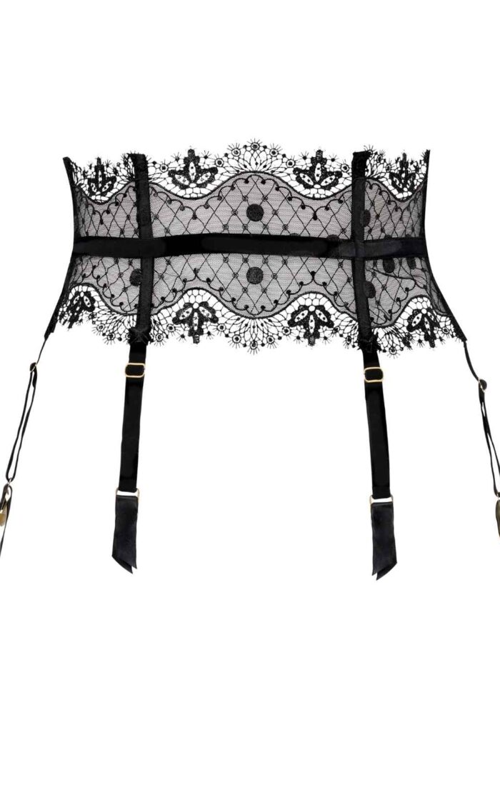 Vedette Garter Belt