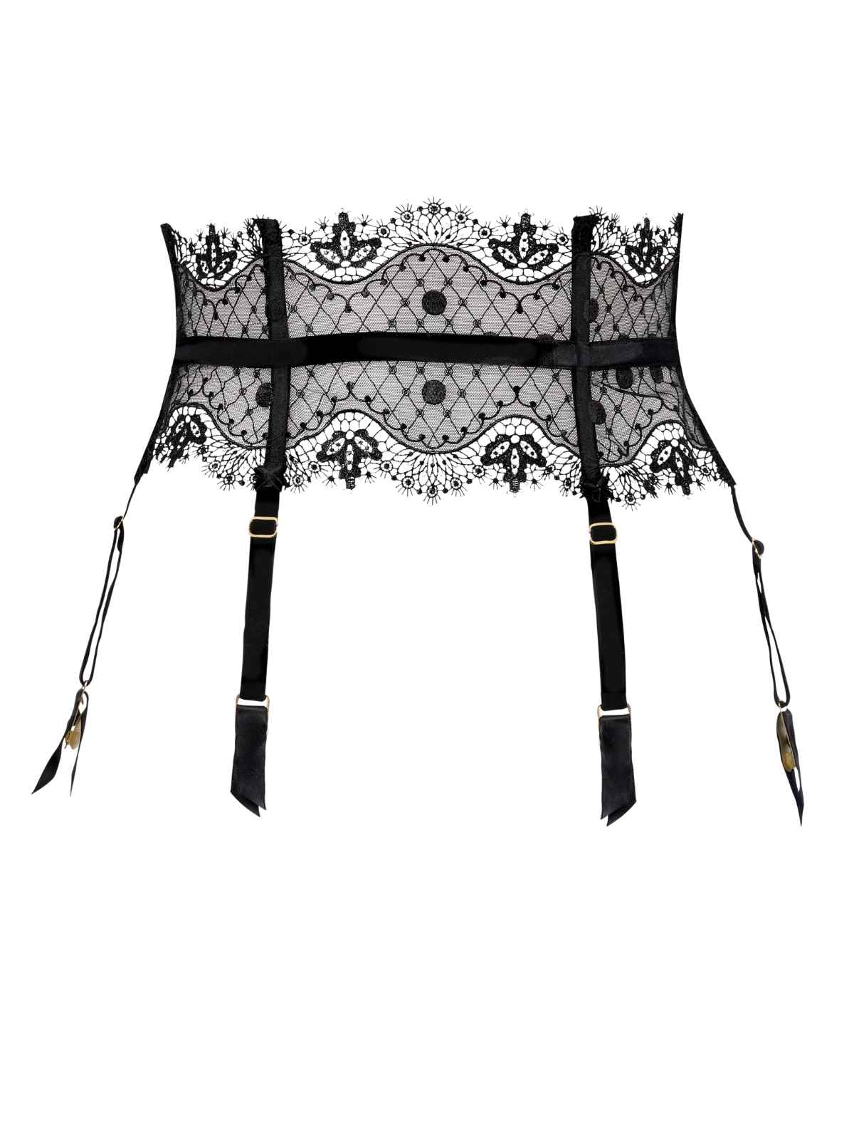 Vedette Garter Belt