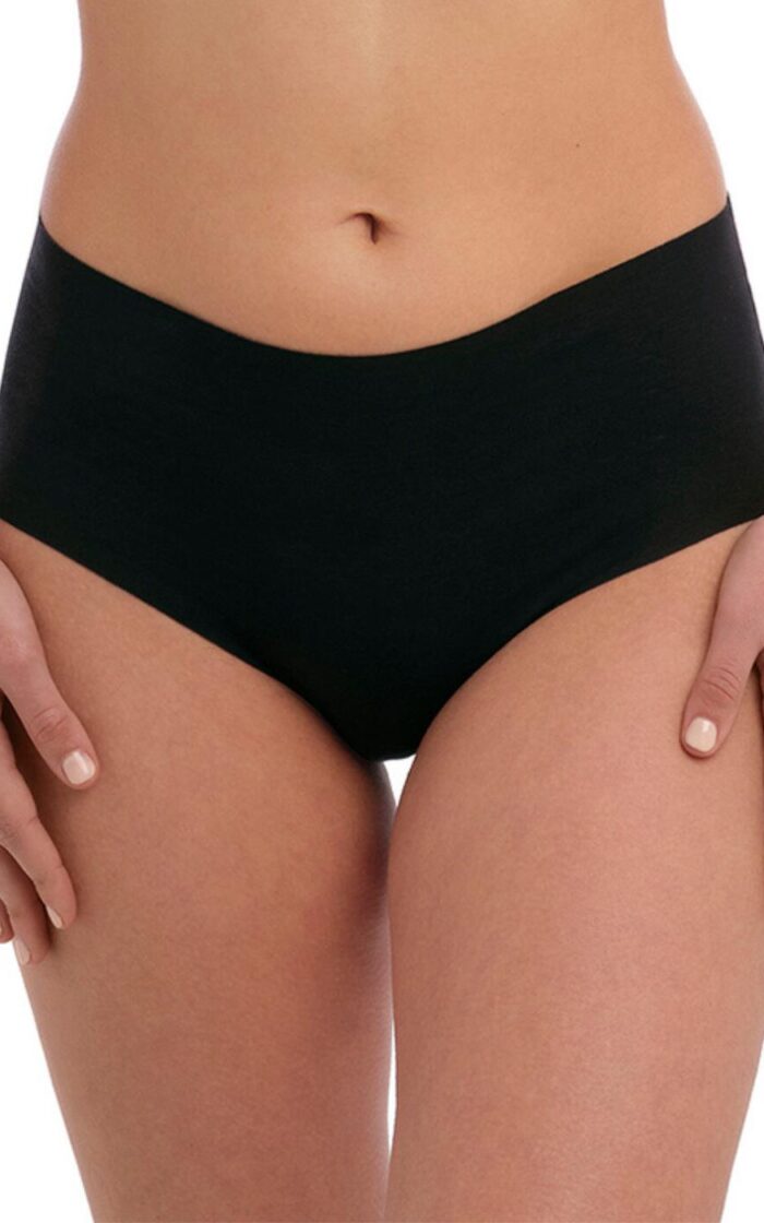 Wacoal Accord Full Brief - Black - M - 12