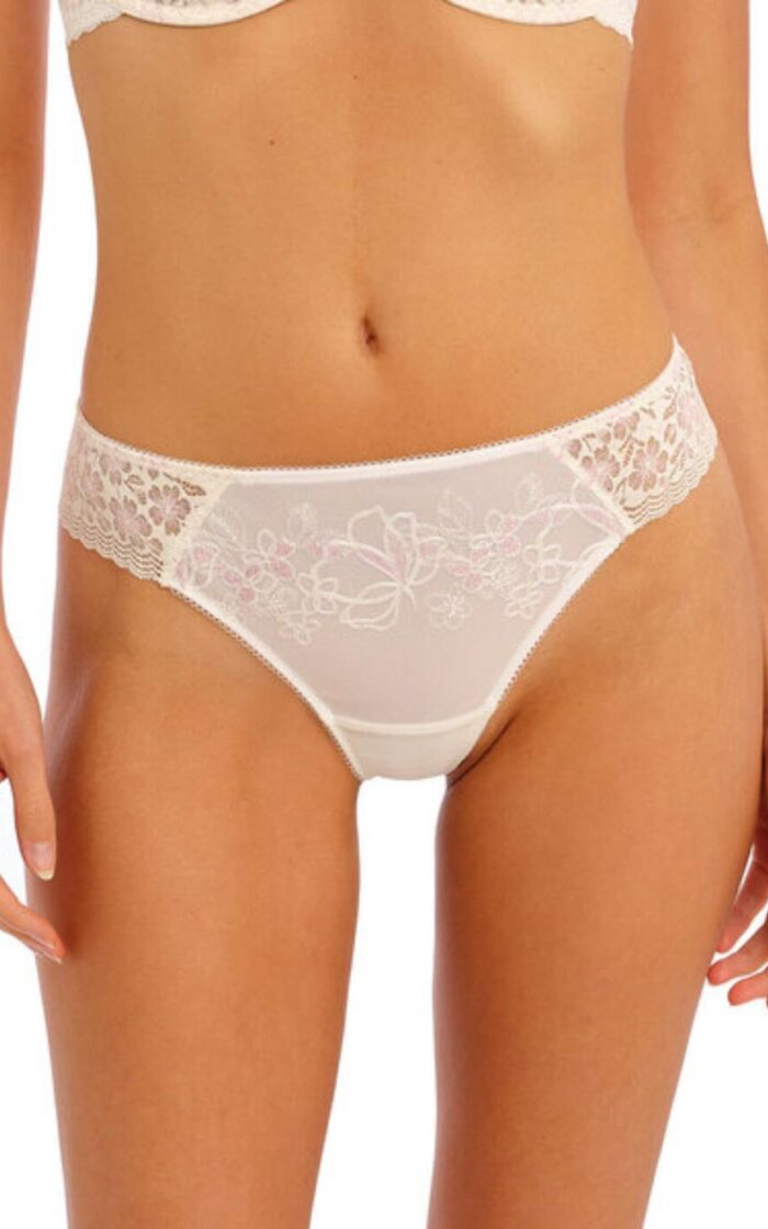 Wacoal Akina Tanga Brief - Ivory