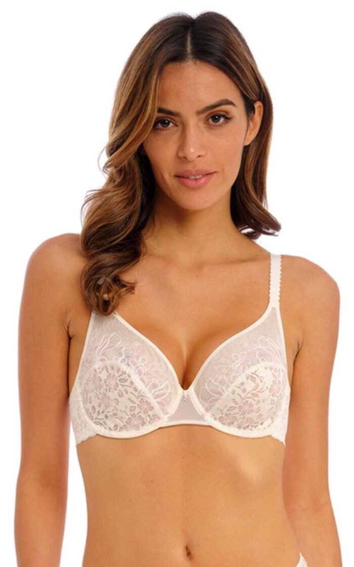 Wacoal Akina Underwired Bra - Ivory - 30D