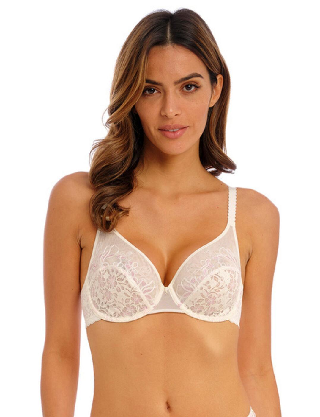 Wacoal Akina Underwired Bra - Ivory - 30D