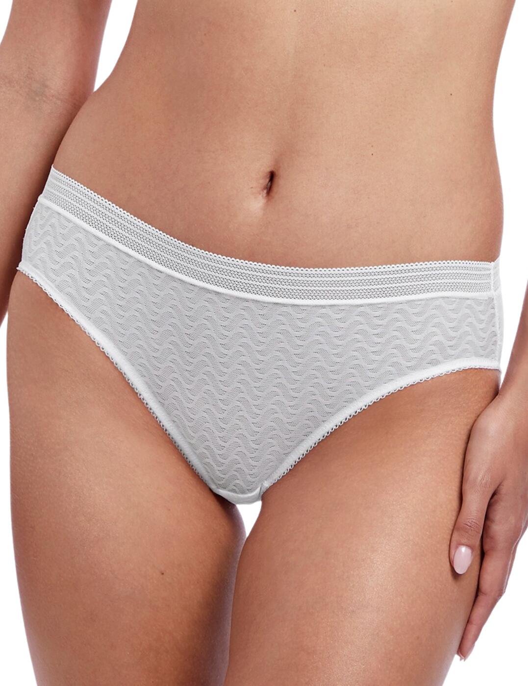 Wacoal Aphrodite Brief - White - M - 12