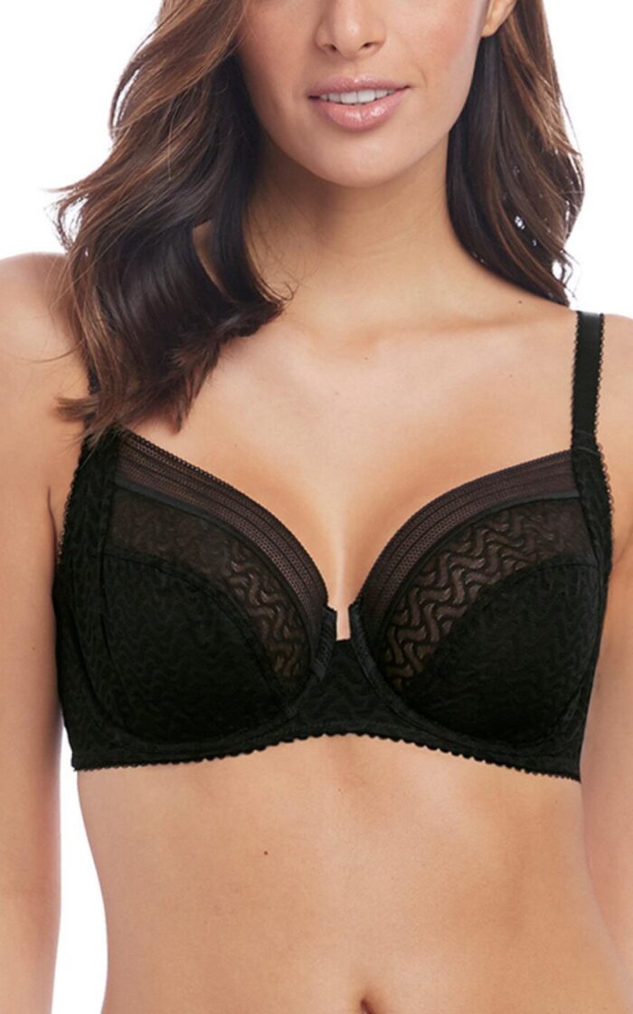 Wacoal Aphrodite Full Cup Bra - Black - 32C