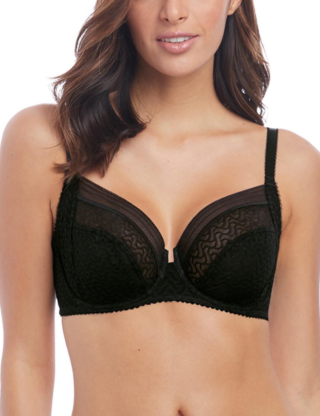 Wacoal Aphrodite Full Cup Bra - Black - 32C