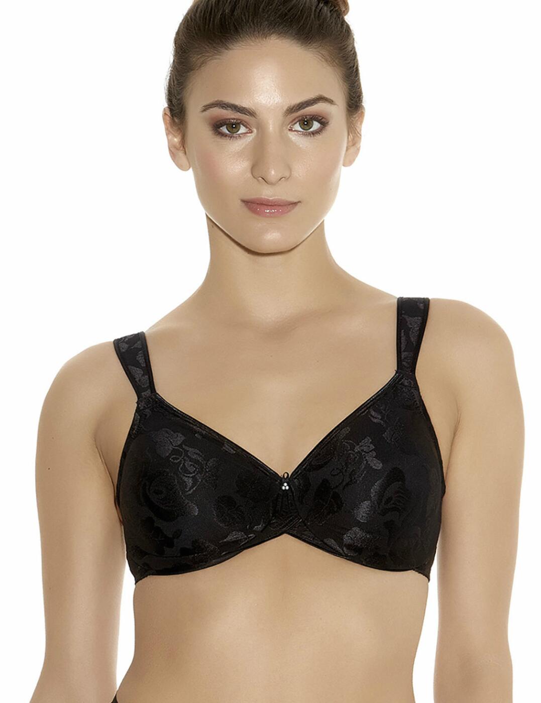 Wacoal Awareness Seamless Bra - Black - 34FF