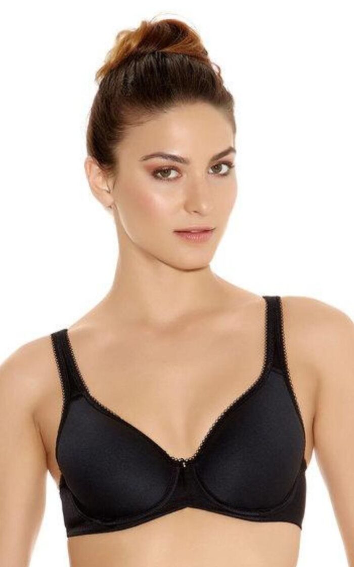 Wacoal Basic Beauty Spacer Bra - Black - 30E