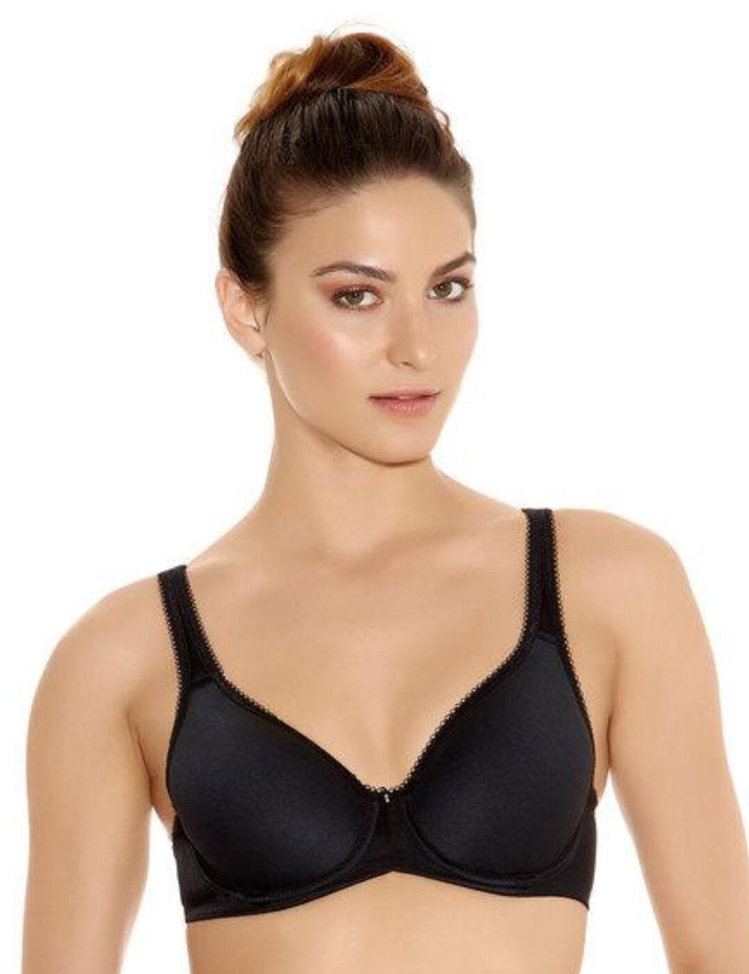 Wacoal Basic Beauty Spacer Bra - Black - 30E