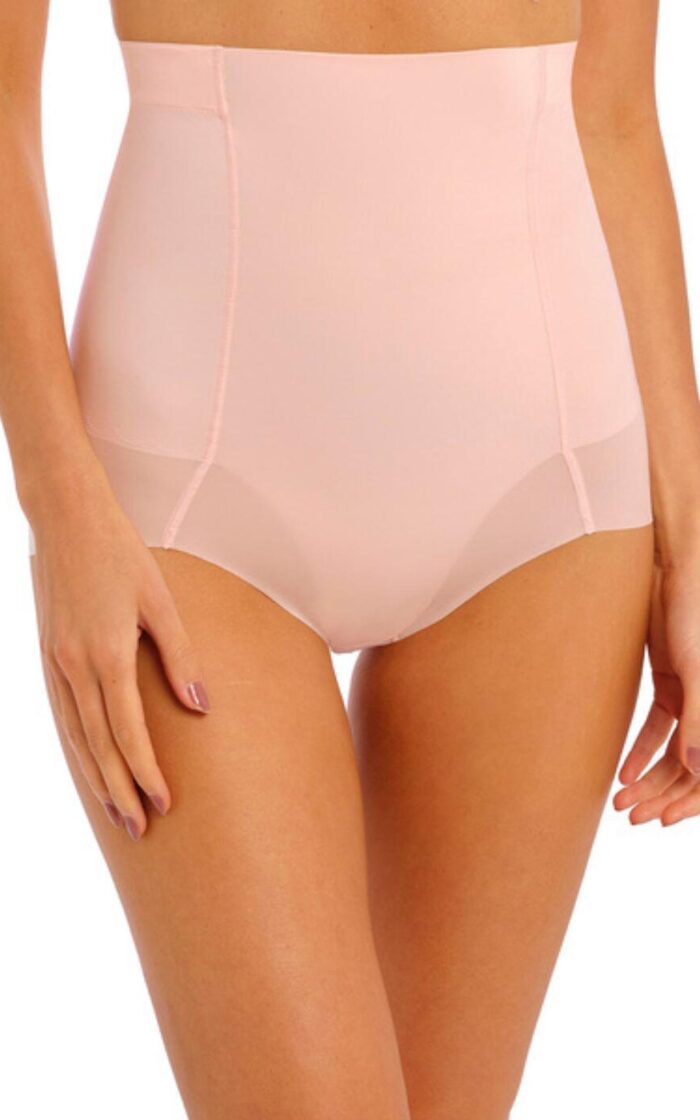 Wacoal Beauty Secret High Waist Slimming Brief - Toki - S - 10