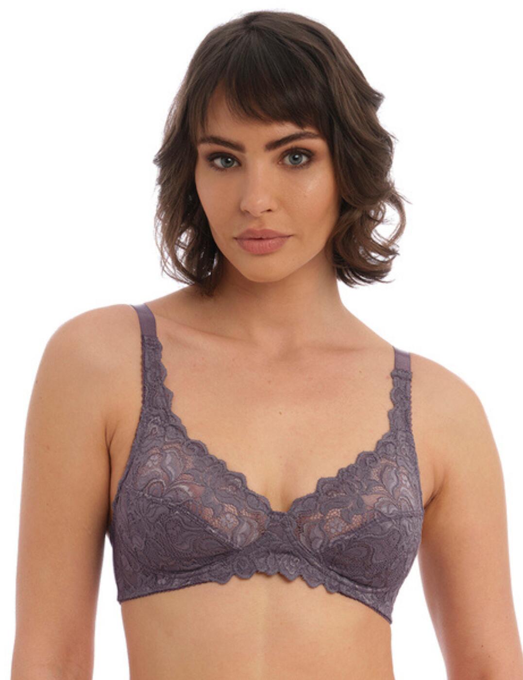 Wacoal Eglantine Soft Cup Bra - Argent - 36C