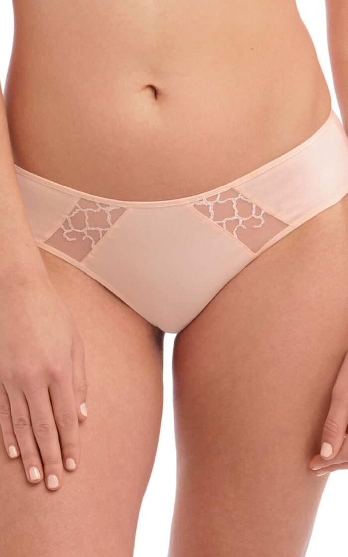 Wacoal Lisse Brief - Peach Blush - 2XL - 18