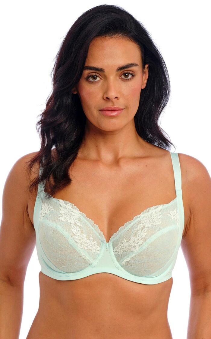 Wacoal Most Divine Underwired Bra - Eau-de-nil - 36C
