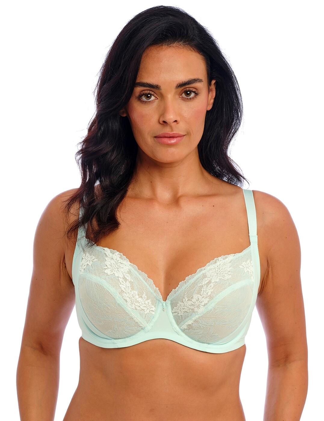 Wacoal Most Divine Underwired Bra - Eau-de-nil - 36C
