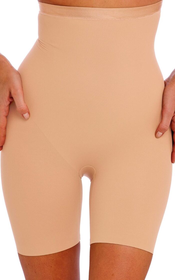 Wacoal Shape Revolution High Waist Thigh Shaper - Praline - 2XL - 18