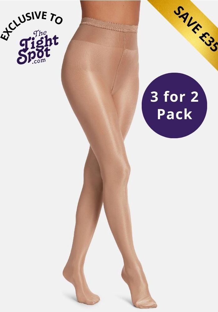 Wolford Neon 40 Tights 3 for 2 Pack