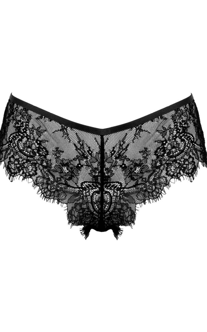 Zoe Lace Shortie Panties